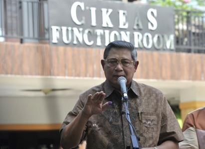 SBY Bentuk Program 100 Hari Akhir Pemerintahan