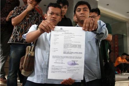 PBHI Laporkan Lembaga Suvei Yang Menangkan Prabowo