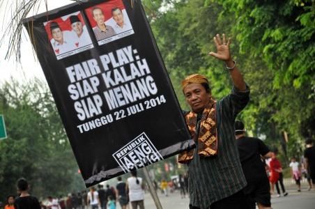 Diduga Gunakan Fasilitas untuk Jokowi-JK, Bupati Banyuwangi Dipanggil Panwaslu