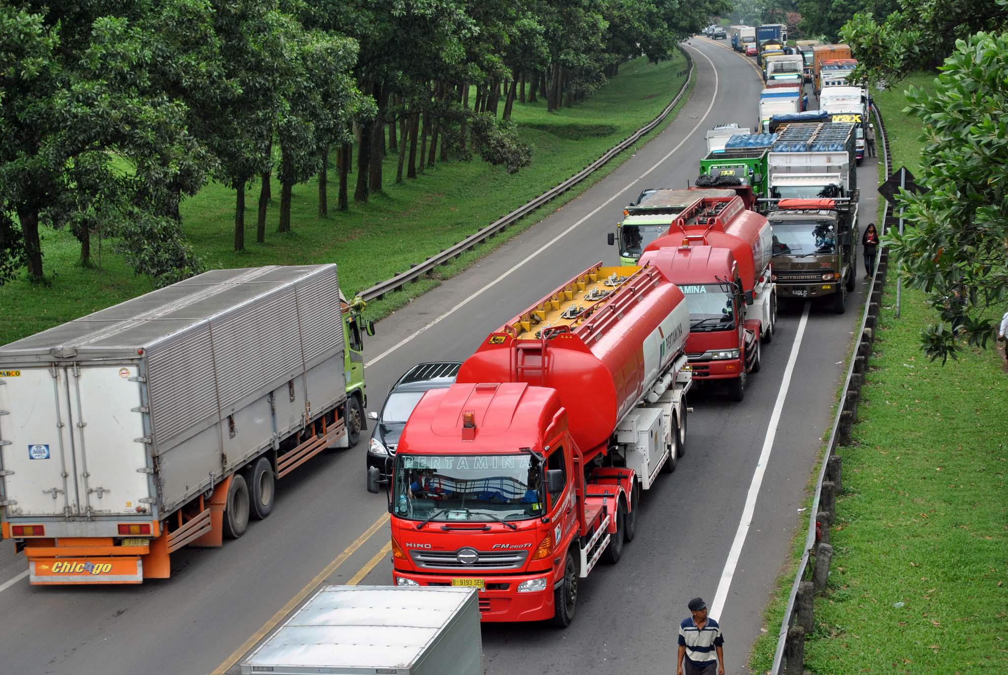 Jalan Tol Semarang-Bawen Siap Sambut Pemudik