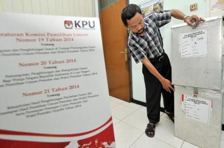 Ada di Malaysia, Tim Jokowi-JK Selidiki Dugaan Kecurangan Surat Suara