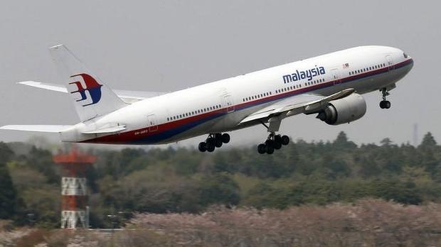 Malaysia Airlines Ditembak Jatuh di Perbatasan Ukraina-Rusia
