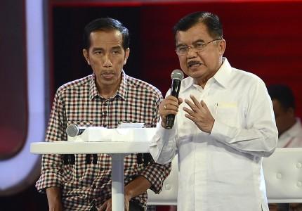 JK: Rekonsiliasi dengan Kubu Prabowo Setelah 22 Juli