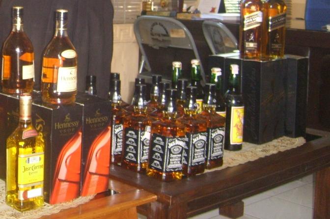 KWI Pertanyakan Motif DPR Bahas RUU Minuman Beralkohol