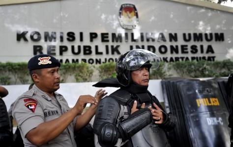 Polisi Bingung Pilih Pasal Penjerat Lembaga Survei 'Abal-abal'