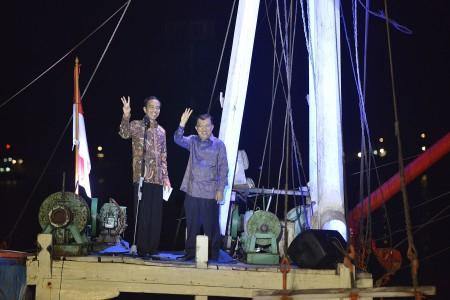 Pengamat: Konsolidasi Awal Pemerintahan Jokowi Berimbas pada Pasar