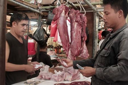 PD Pasar Jaya Siapkan 20 Ton Daging Sapi Jelang Idul Fitri