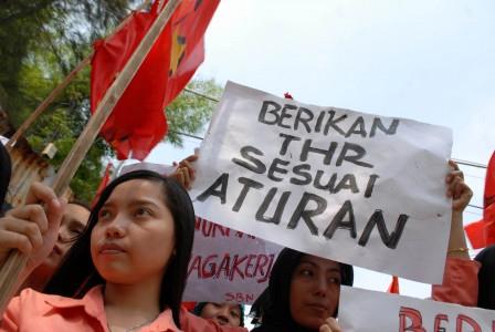 LBH Jakarta Ancam 21 Perusahaan yang Tak Kucurkan THR