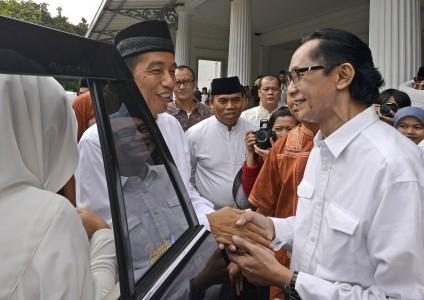 Setiawan Djodi Minta Jokowi Implementasikan Revolusi Mental