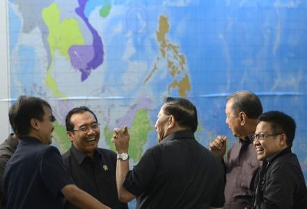 PKB Usulkan Muhaimin Jadi Menteri Kabinet Jokowi