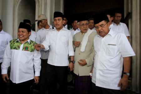Jika Masuk Kabinet Jokowi, Muhaimin Diminta Mundur dari Ketua PKB