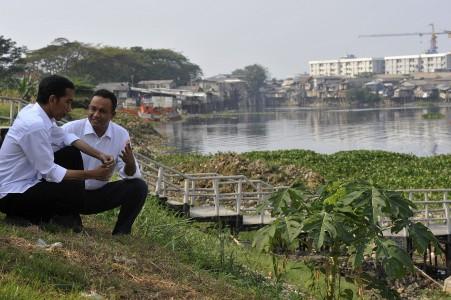 Jokowi Diminta Bentuk Kementerian Koordinator Baru untuk Urus Lingkungan