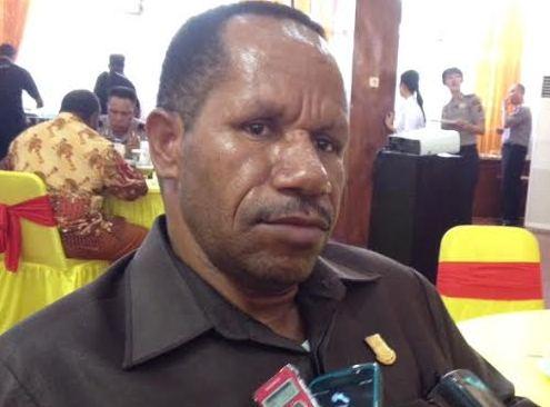 DPR Papua: Ada Pemasok Amunisi untuk Kelompok Bersenjata di Lanny Jaya