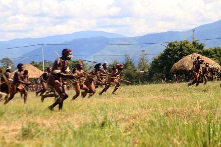 Komnas Minta Perempuan di Lanny Jaya, Papua Dilindungi