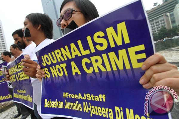 Polisi Tangkap Jurnalis Perancis di Papua