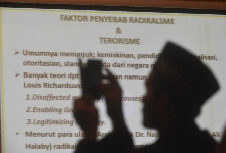 Polri: ISIS Berpotensi Serang Indonesia