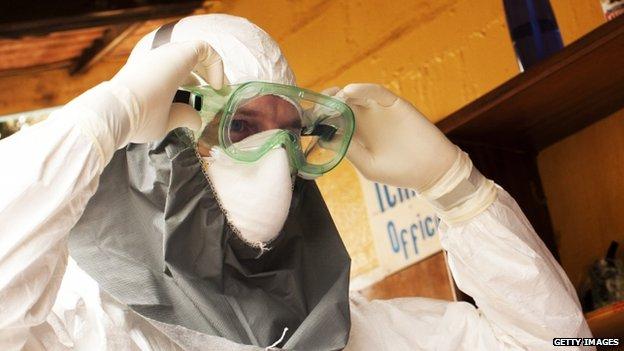 RS di Indonesia Waspada Kedatangan Ebola