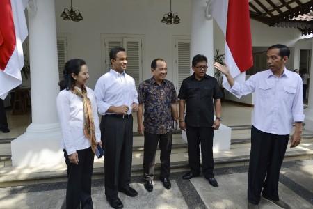Kontras Bantah Bertemu Tim Jokowi-JK