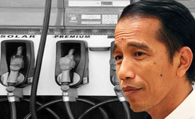 Jokowi vs Subsidi BBM
