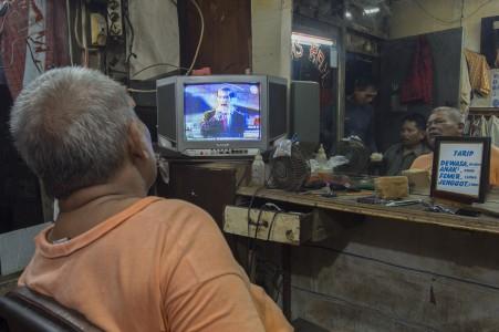 Lima TV Ini Dinilai Ancaman Kebebasan Pers