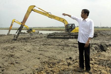 Tak Semua Pemda Bisa Tiru Gaya Blusukan Jokowi