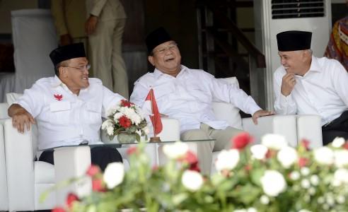 Pengamat: RUU Pilkada Jadi Kepentingan Koalisi Prabowo Subianto