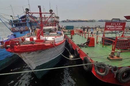 BPBD Maluku Utara Masih Cari 12 Korban Kapal Tenggelam di Falabisahaya
