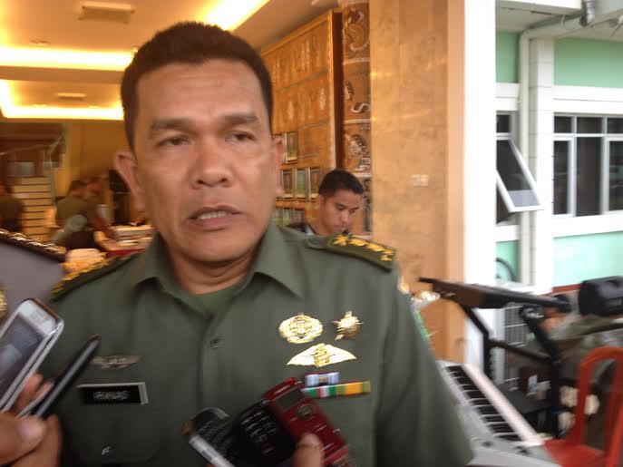 TNI: Abraham Ditembak di Daerah yang Dikenal Aman