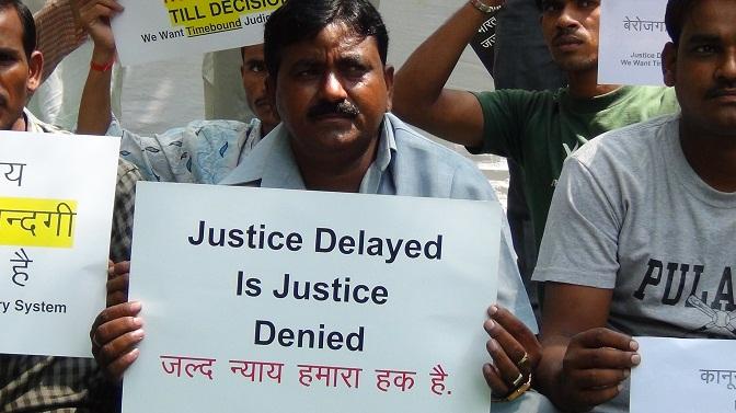 Ribuan Tahanan yang Menunggu Vonis di India Bisa Bebas