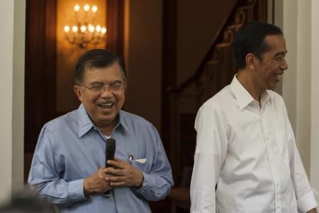 Jokowi Masih Enggan Beri PPP Kursi Menteri