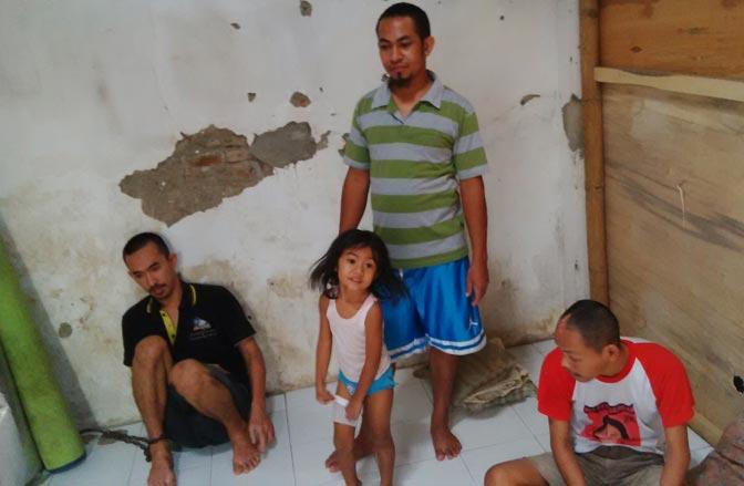 Rumah Pemulihan Cirebon, Sembuhkan Orang Gila