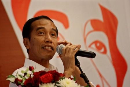 Jokowi Umumkan Kabinet H+2 Pelantikan