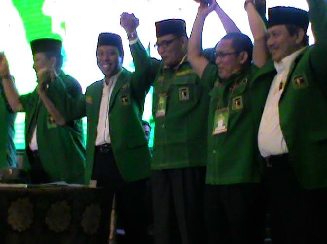 Romahurmuziy Bawa PPP Masuk Koalisi Jokowi
