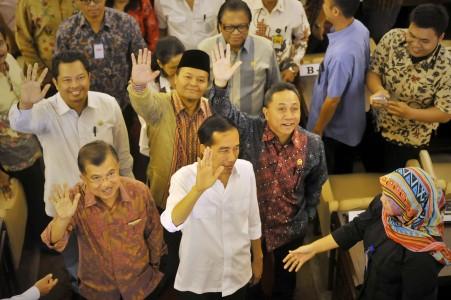 Panitia Pastikan Jokowi Diarak Dengan Andong