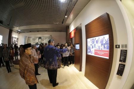 Museum Kepresiden di Bogor Hanya Alat Pencitraan
