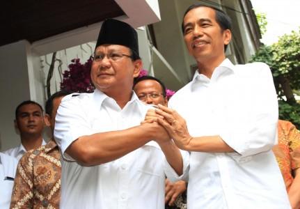 Setelah Ditemui Jokowi, Kubu Prabowo Melunak