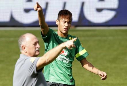 Messi Makin Kompak dengan Neymar