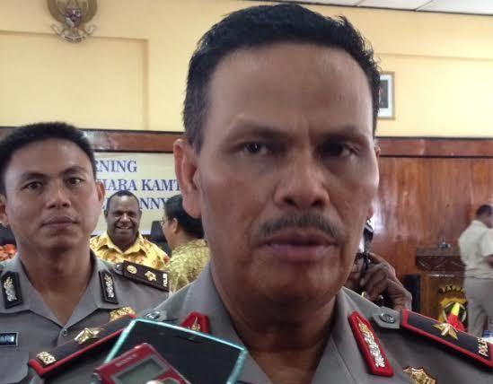 Personel Polisi Papua Pasok Senjata untuk Kelompok Kriminal
