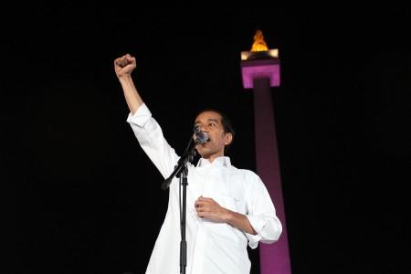 Kasus Munir Ujian bagi Jokowi
