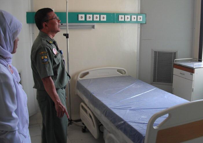 Antisipasi Ebola, Ruang Isolasi Disiapkan di RS Cirebon
