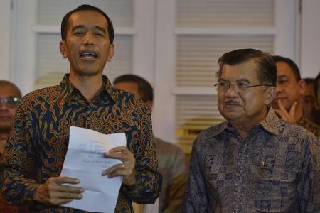 Jokowi Akan Bertemu Obama di KTT APEC