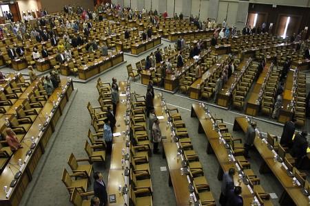 Pengamat: Kesepakatan Kubu Jokowi dan Prabowo di Parlemen Hanya Sesaat