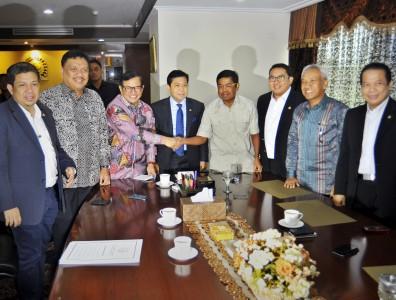 Koalisi Prabowo Setujui Usul Penambahan Kursi Pemimpin Komisi