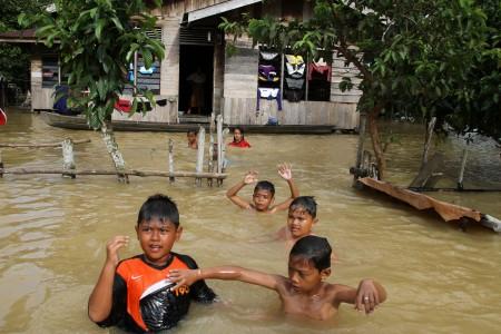 BPBD Jakarta: Ada 125 Kelurahan Berpotensi Banjir