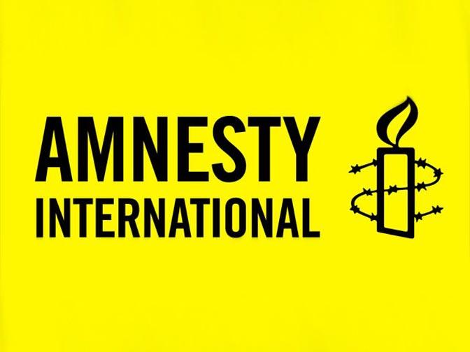 Amnesty Desak Pemerintah Cabut UU Penodaan Agama