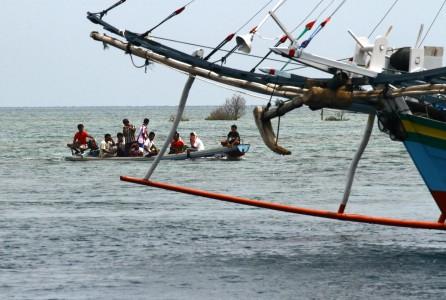 Jokowi: Tenggelamkan Kapal Asing Penangkap Ikan di Indonesia