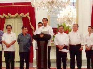 Pemerintah Jokowi Janji Jelaskan Alasan Naikkan BBM ke DPR
