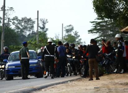 TNI-Polri Bentrok 2 Kali, Jokowi Belum Dapat Data Akar Masalah