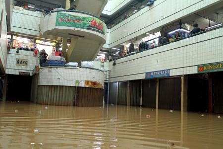BNPB Minta Jakarta Tetapkan Darurat Bencana Januari-Februari
