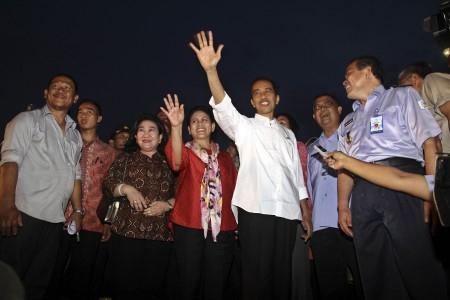 Jokowi Kumpulkan Petinggi Kejaksaan dan TNI di Istana Bogor